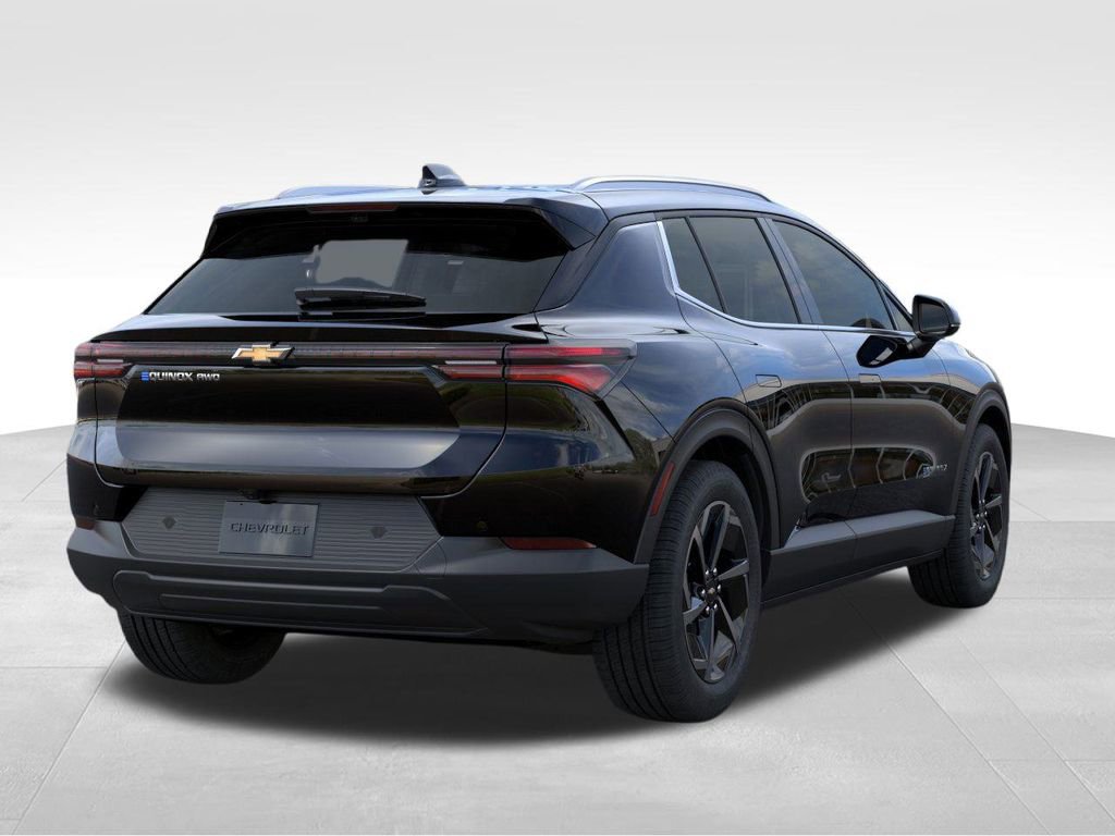 2026 Chevrolet Equinox EV 1LT photo 4