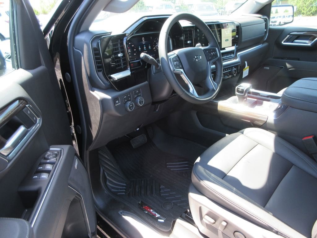 2026 Chevrolet Silverado 1500 LT Trail Boss - Photo 14