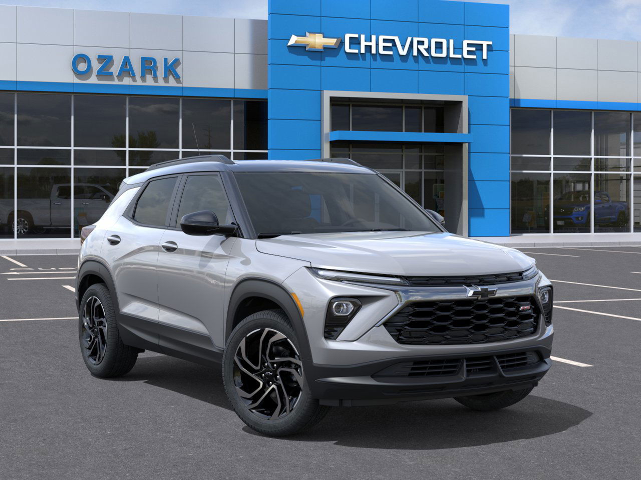 2026 Chevrolet Trailblazer RS - Photo 41