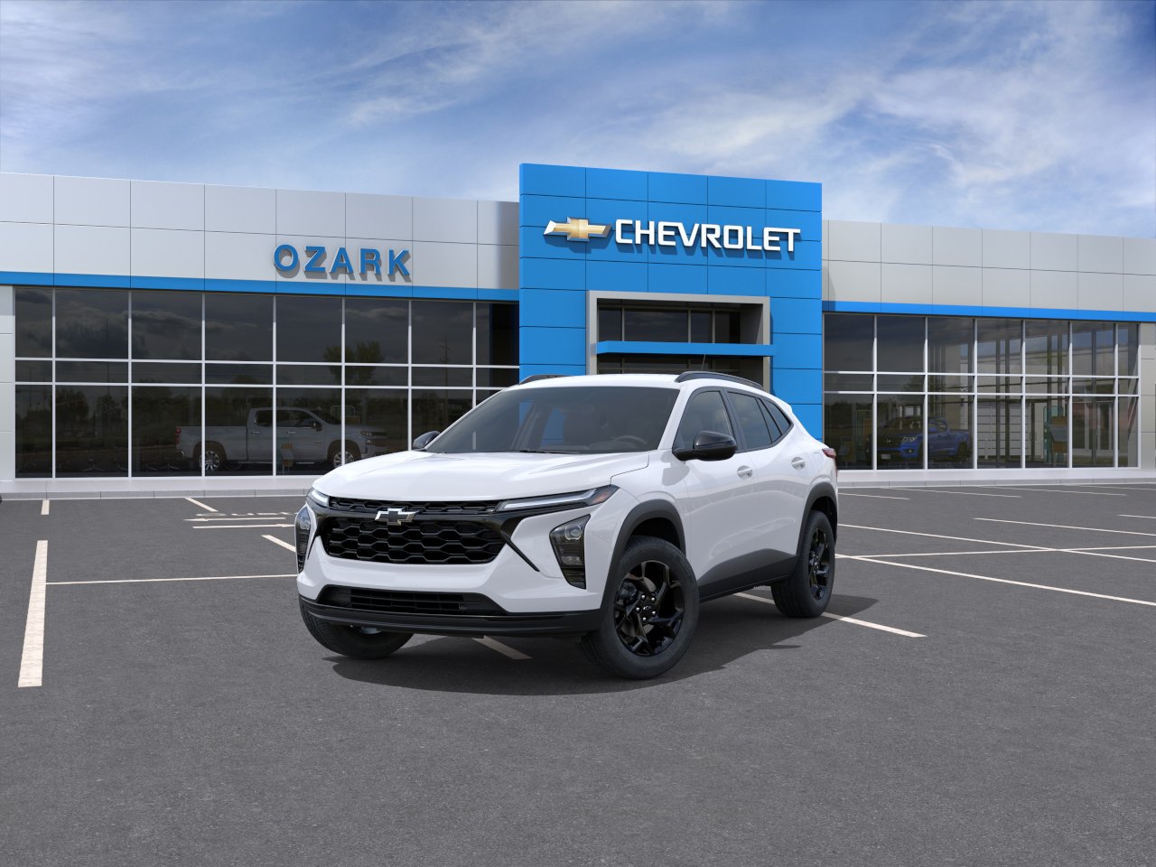 2026 Chevrolet Trax LT - Photo 8