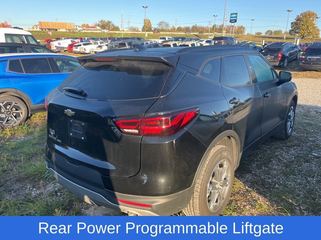 Used 2023 Chevrolet Blazer 3LT SUV