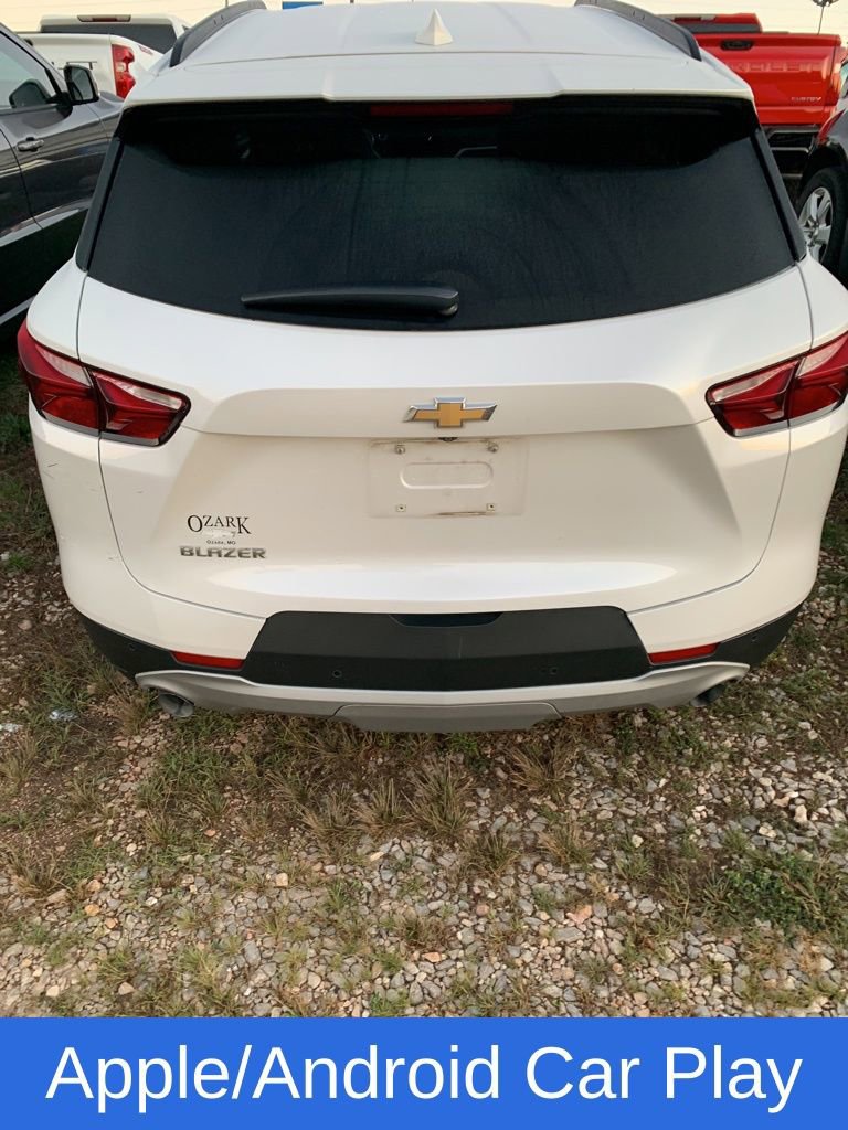 2020 Chevrolet Blazer 2LT photo 3