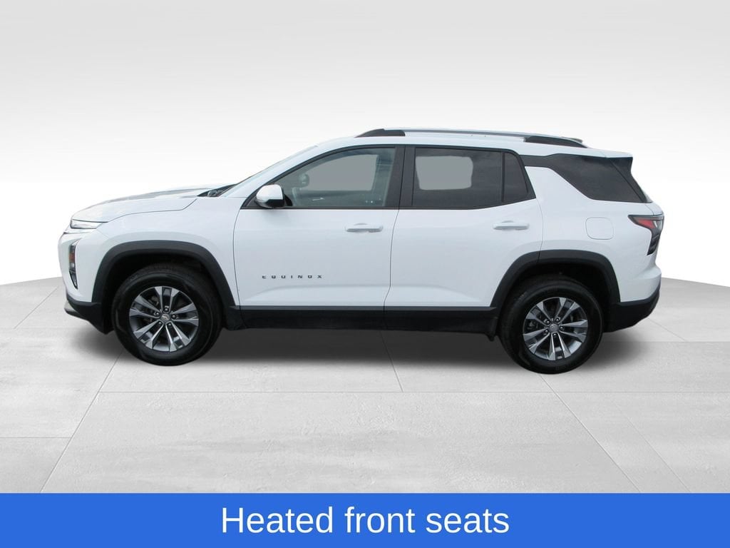 Used 2025 Chevrolet Equinox LT SUV