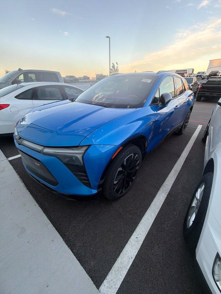  Chevrolet Blazer EV