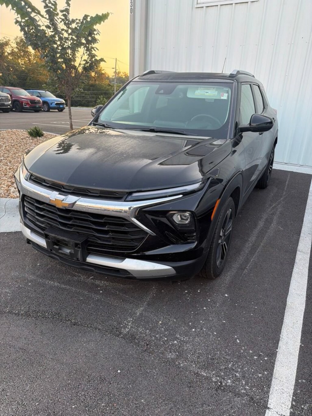 Used 2024 Chevrolet Trailblazer LT SUV
