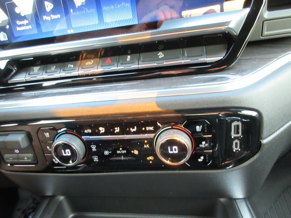 2026 Chevrolet Silverado 3500 HD LTZ - Photo 35