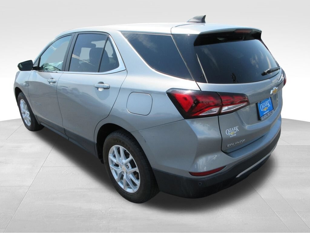 Used 2024 Chevrolet Equinox LT SUV