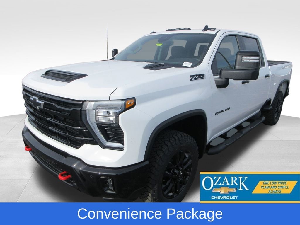 2026 Chevrolet Silverado HD LT's photo