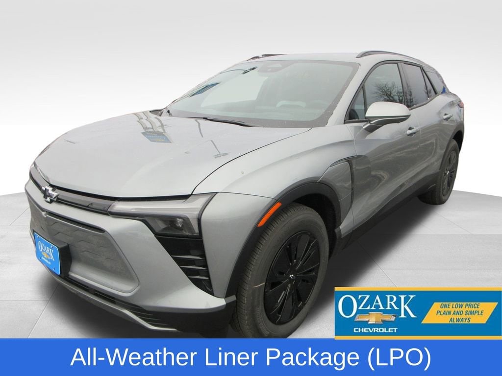 2026 Chevrolet Blazer EV LT's photo