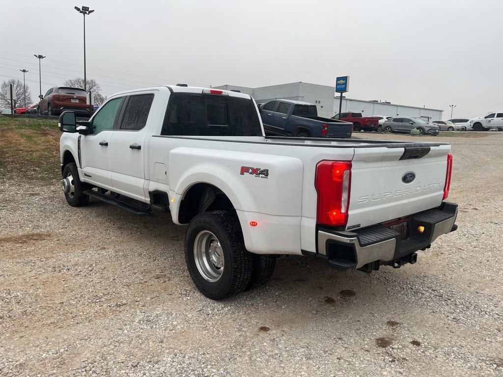Used 2024 Ford Super Duty F-350 DRW XL Truck Crew Cab