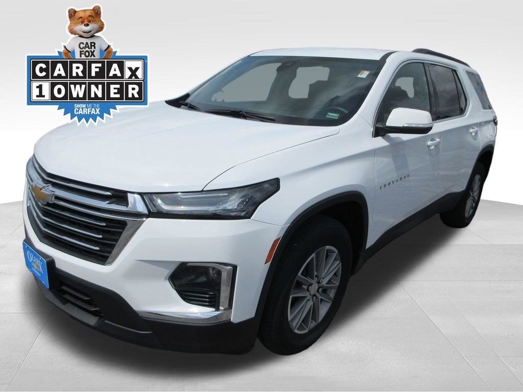 2023 Chevrolet Traverse FWD 1LT's photo