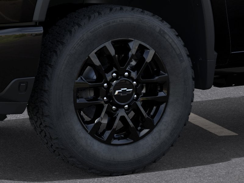 2026 Chevrolet Silverado 3500 HD LTZ - Photo 50