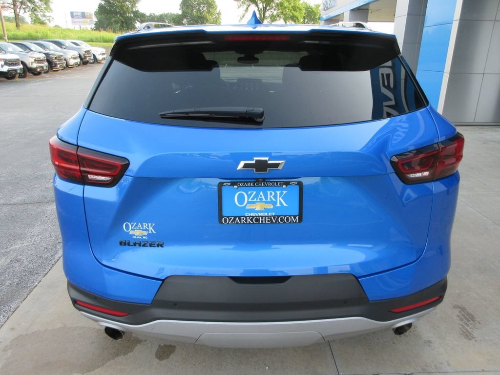 Used 2024 Chevrolet Blazer 2LT SUV