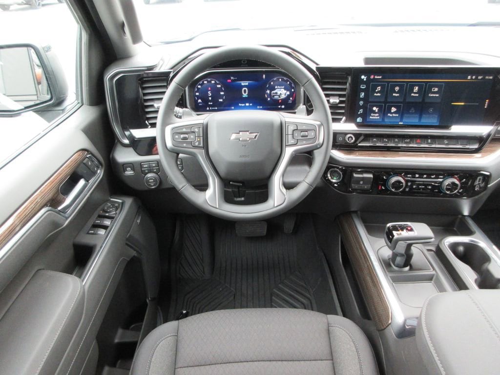 2026 Chevrolet Silverado 1500 LT Trail Boss - Photo 18
