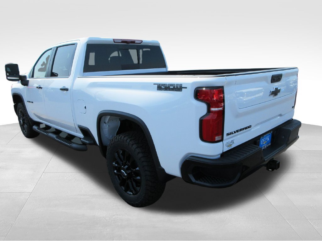 New 2026 Chevrolet Silverado 2500 HD LT Truck