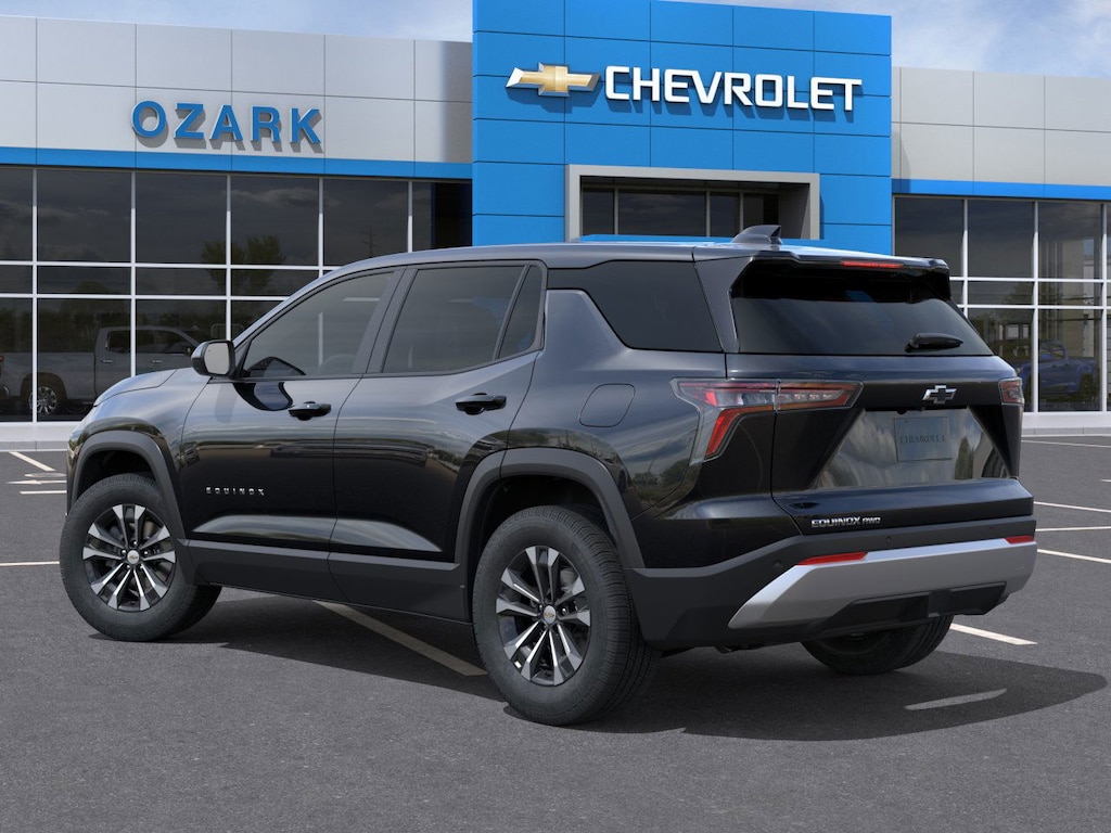 New 2026 Chevrolet Equinox LT SUV