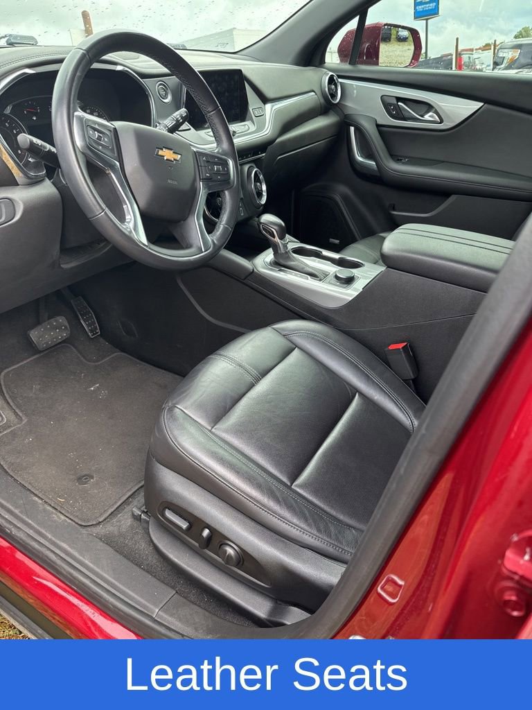 2020 Chevrolet Blazer 3LT photo 4