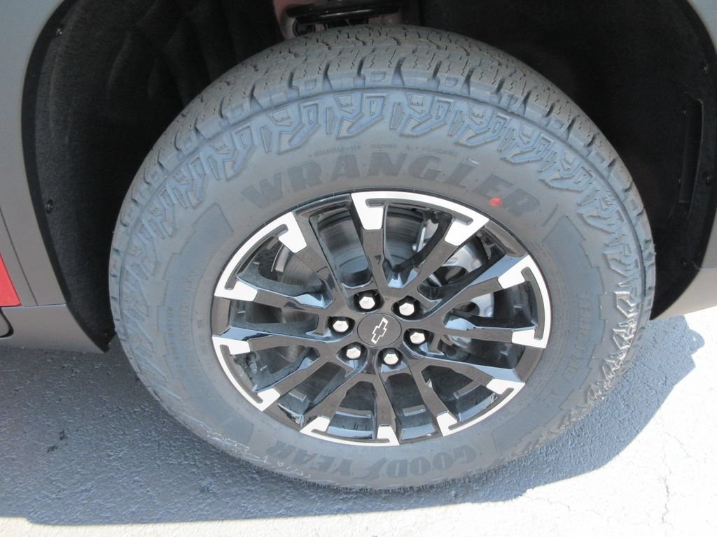 2026 Chevrolet Traverse Z71 - Photo 10