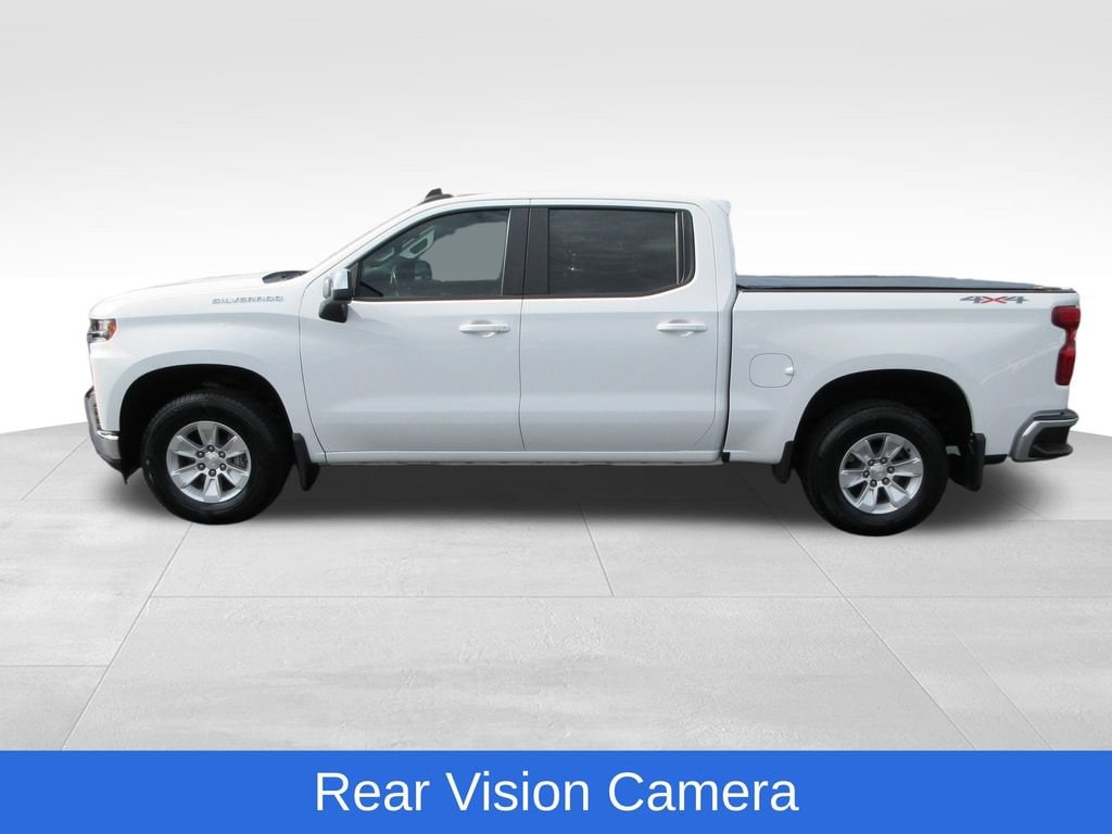 Used 2021 Chevrolet Silverado 1500 LT Truck
