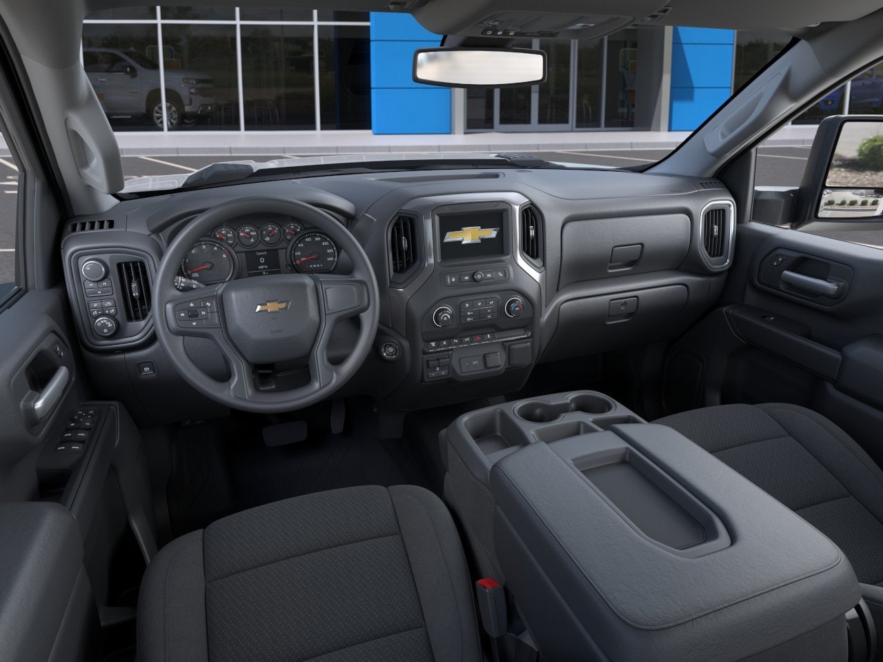 2026 Chevrolet Silverado 3500 HD Work Truck - Photo 49