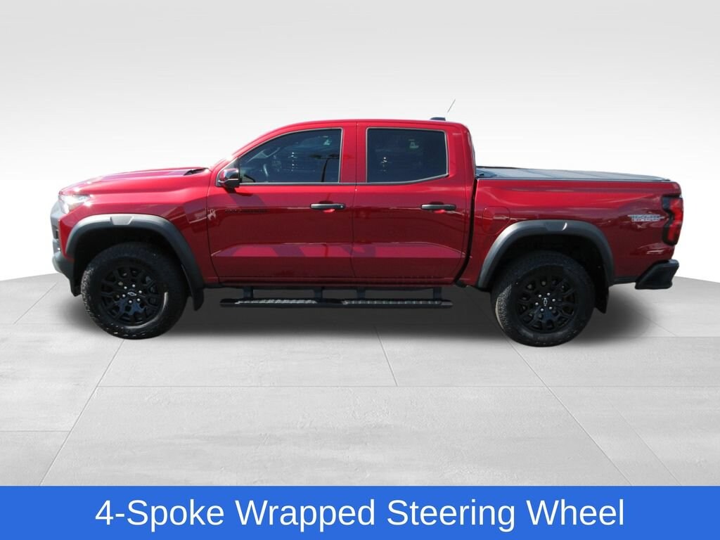 Used 2026 Chevrolet Colorado Trail Boss Truck