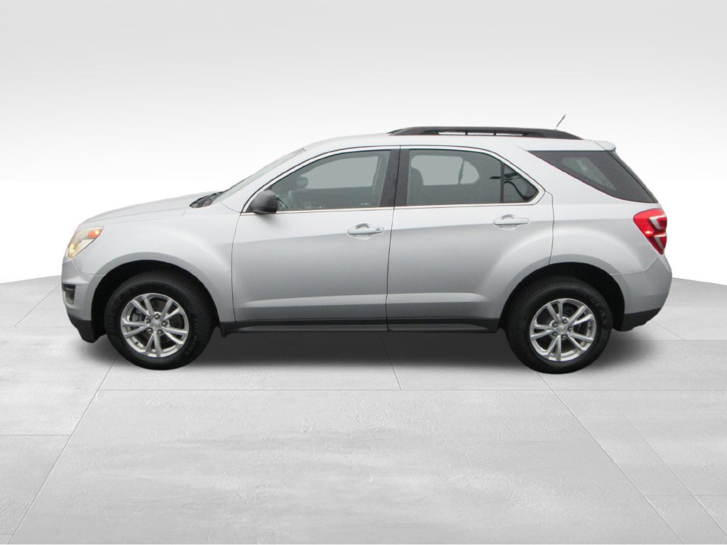 Used 2017 Chevrolet Equinox LS SUV
