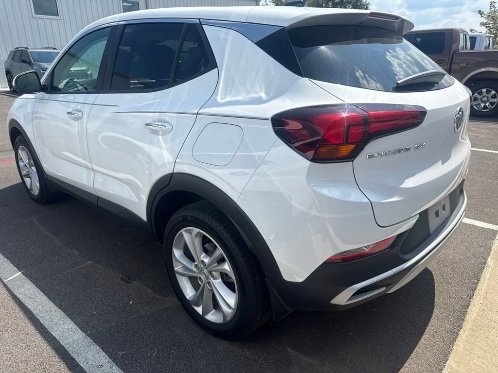 Used 2020 Buick Encore GX Preferred SUV