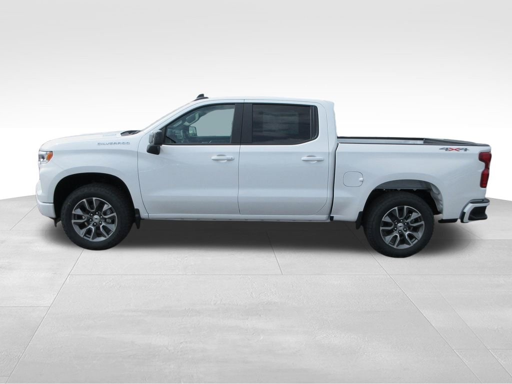 New 2026 Chevrolet Silverado 1500 RST Truck