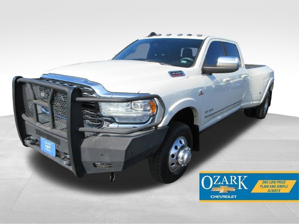 2019 RAM 3500 Pickup