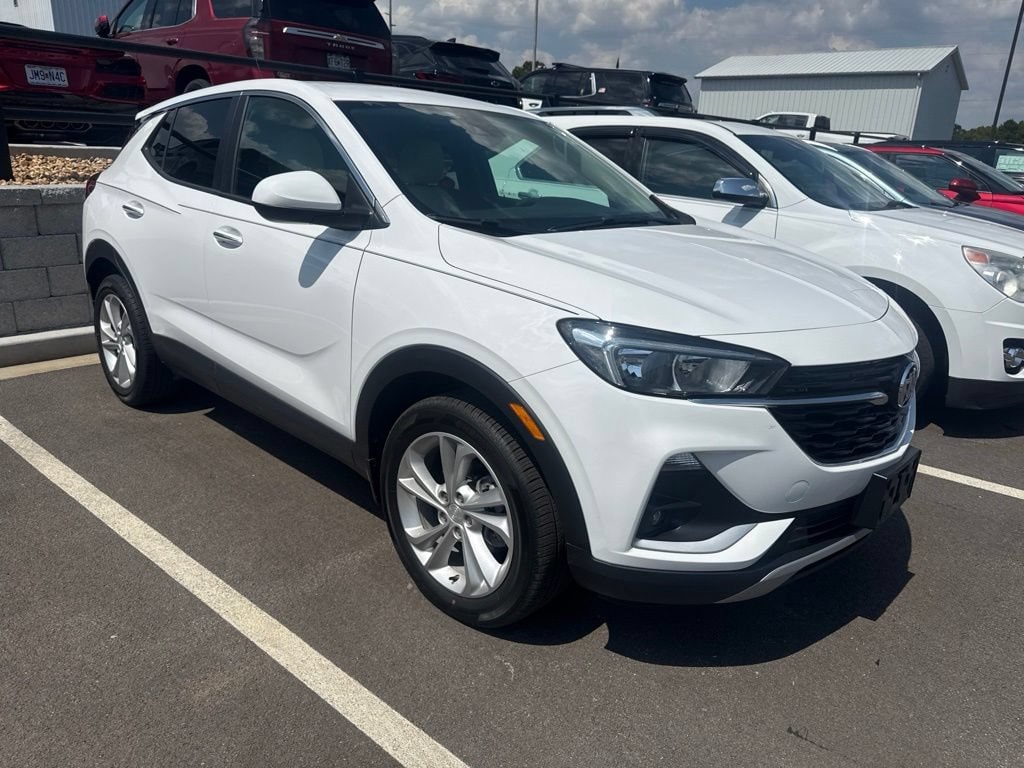Used 2020 Buick Encore GX Preferred SUV