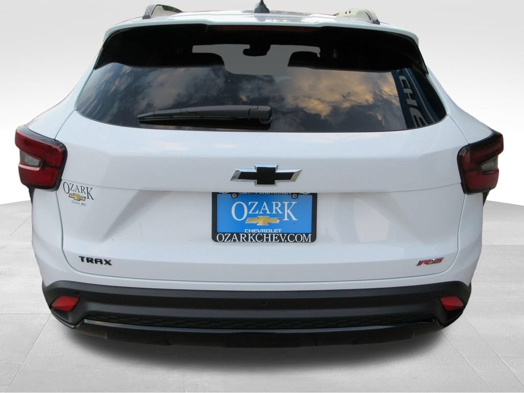 New 2026 Chevrolet Trax 2RS SUV