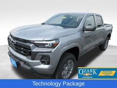 2026 Chevrolet Colorado LT Truck