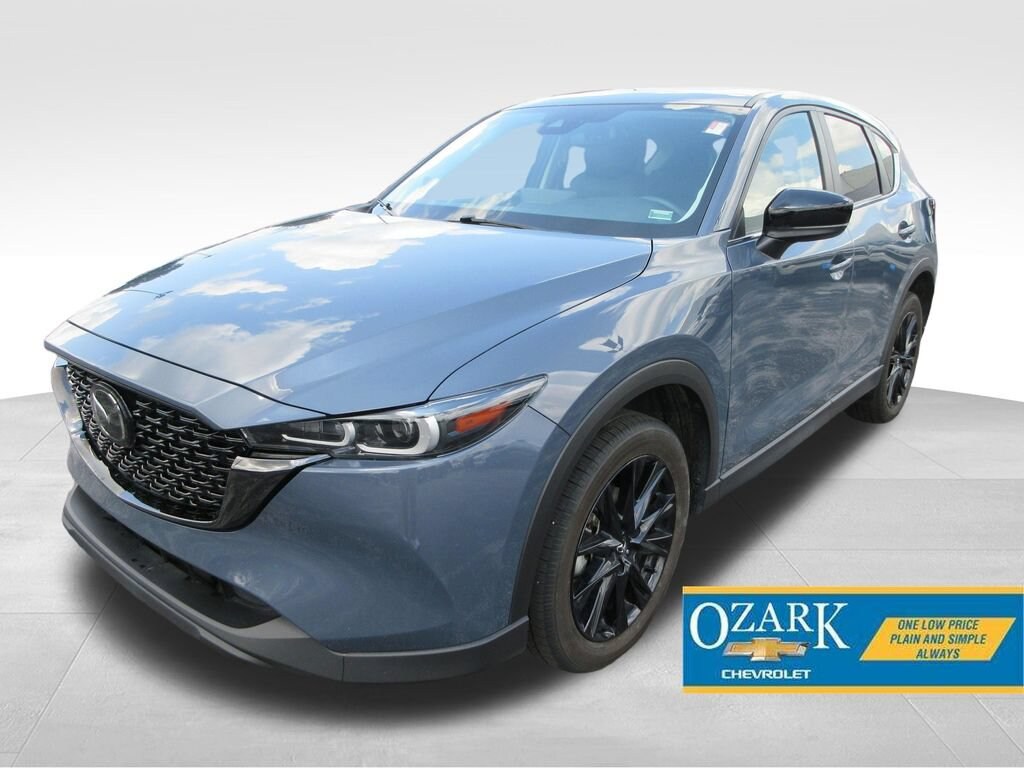 Used 2025 Mazda CX-5 2.5 S Carbon Edition SUV