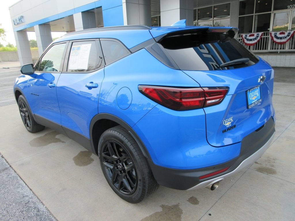 Used 2024 Chevrolet Blazer 2LT SUV