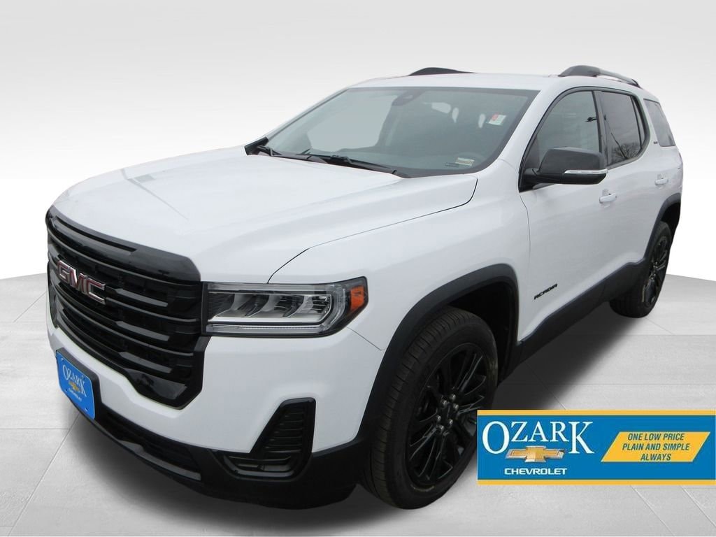 Used 2023 GMC Acadia SLE SUV