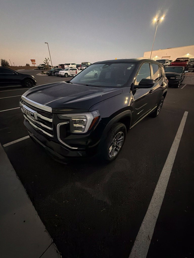 Used 2026 GMC Terrain Elevation SUV