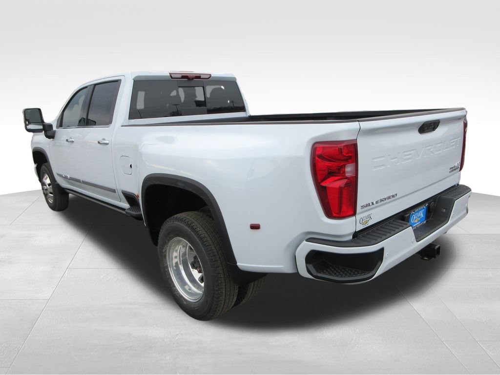 New 2026 Chevrolet Silverado 3500 HD High Country DRW Truck