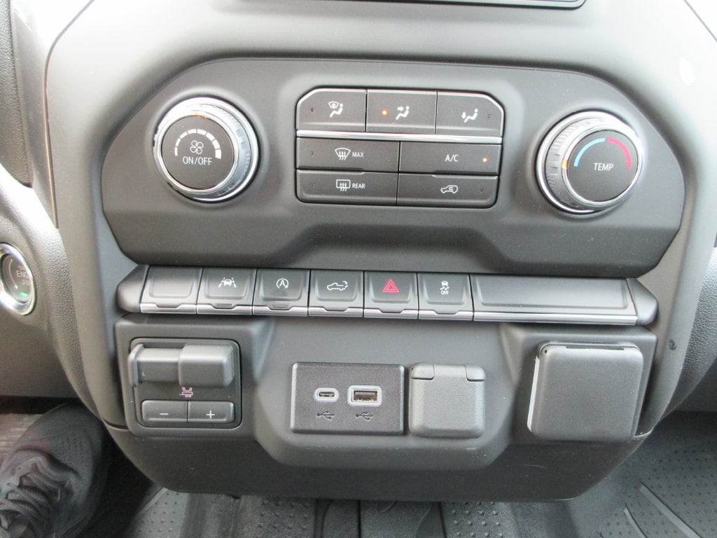 2026 Chevrolet Silverado 1500 Custom - Photo 28