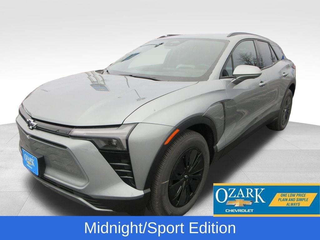 2026 Chevrolet Blazer EV LT's photo