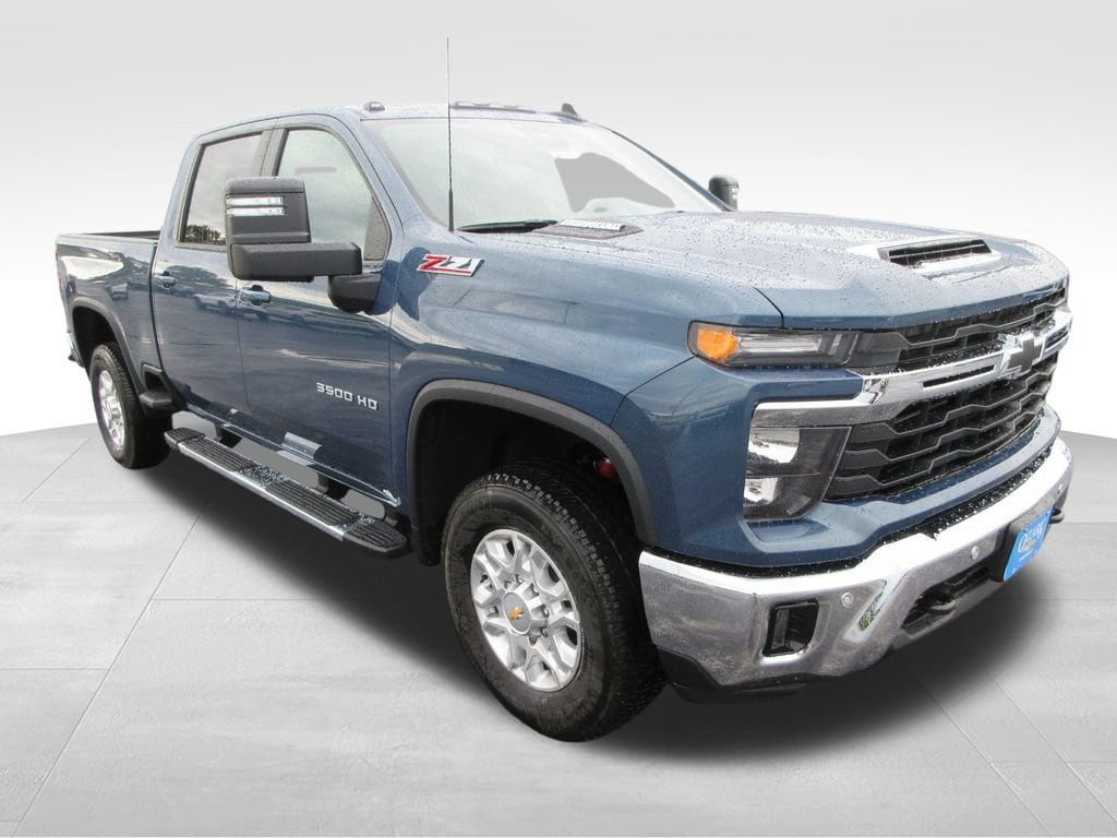 2026 Chevrolet Silverado 3500 HD LT - Photo 8