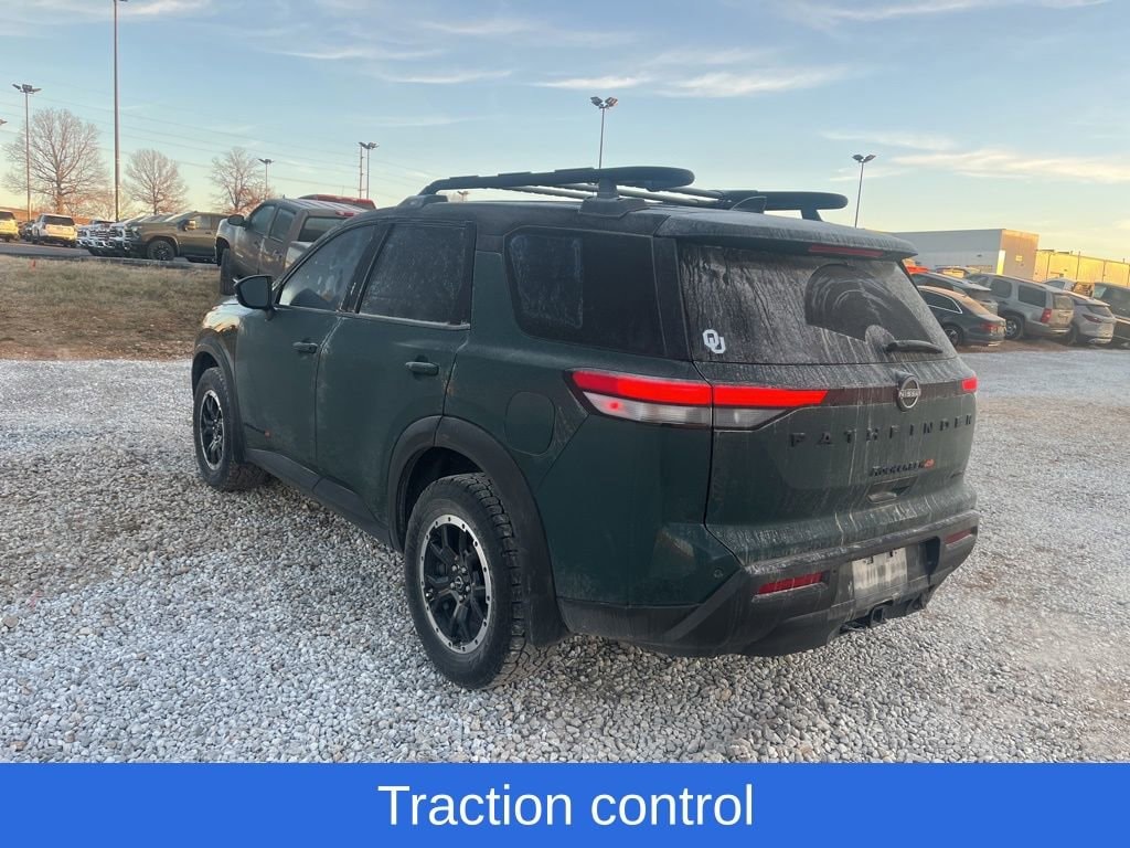 Used 2023 Nissan Pathfinder Rock Creek SUV