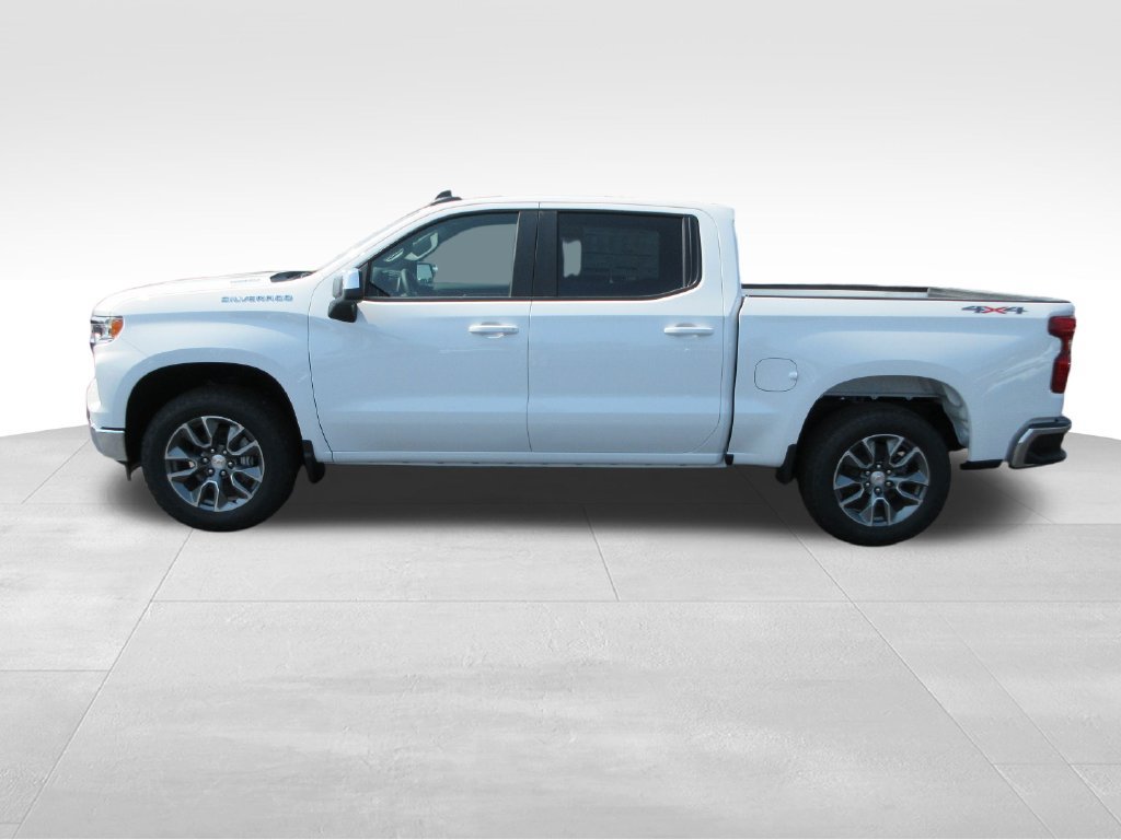 New 2026 Chevrolet Silverado 1500 LT (2FL) Truck