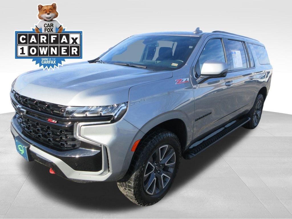 2024 Chevrolet Suburban
