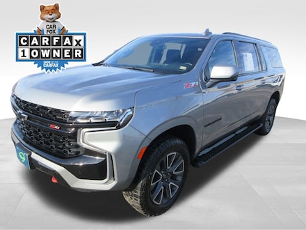 2024 Chevrolet Suburban Z71 SUV