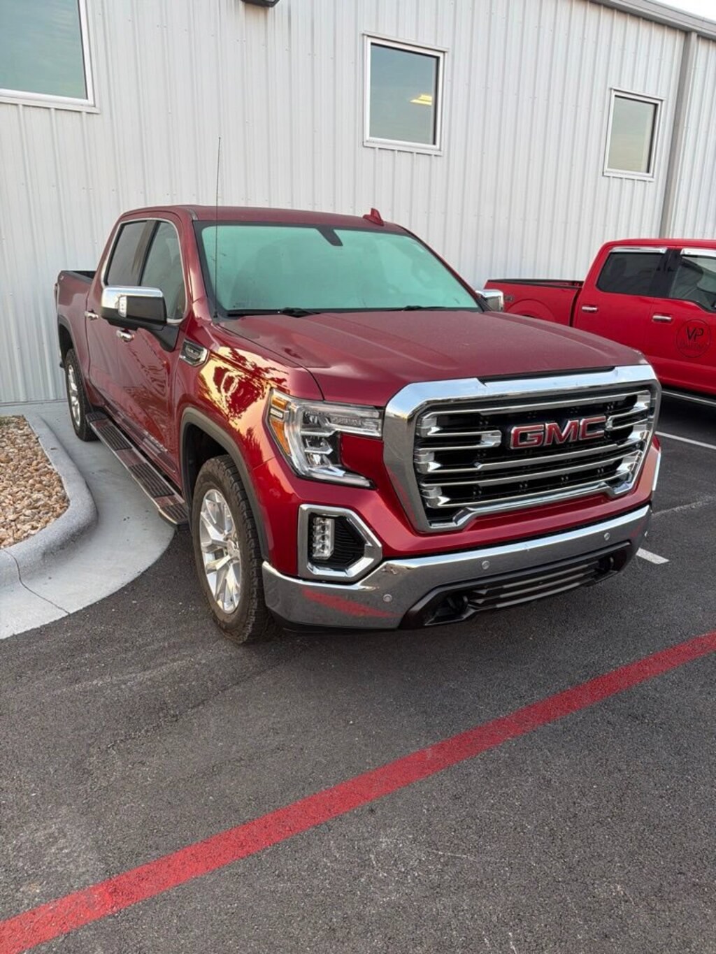 Used 2022 GMC Sierra 1500 Limited SLT Truck