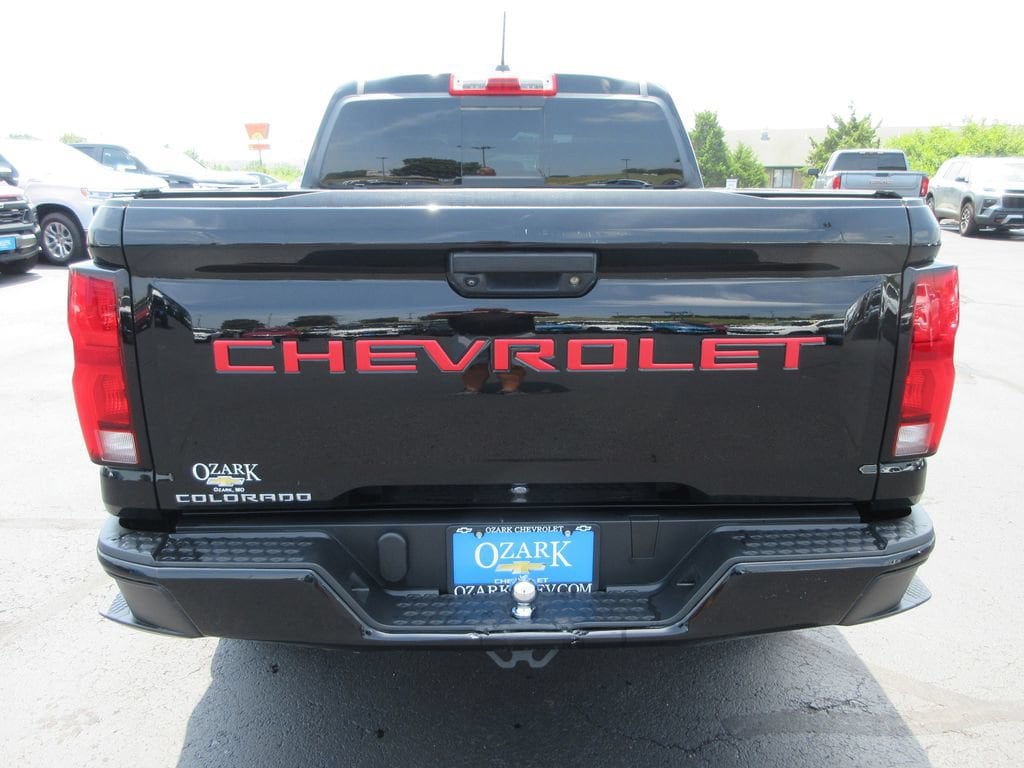 Used 2023 Chevrolet Colorado 4WD Z71 Truck
