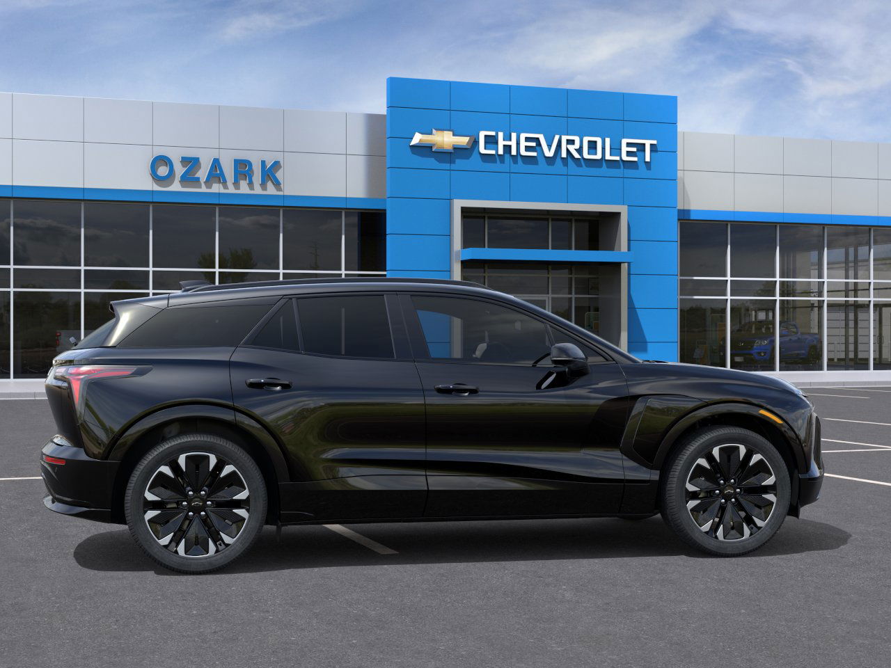 2026 Chevrolet Blazer EV RS - Photo 38