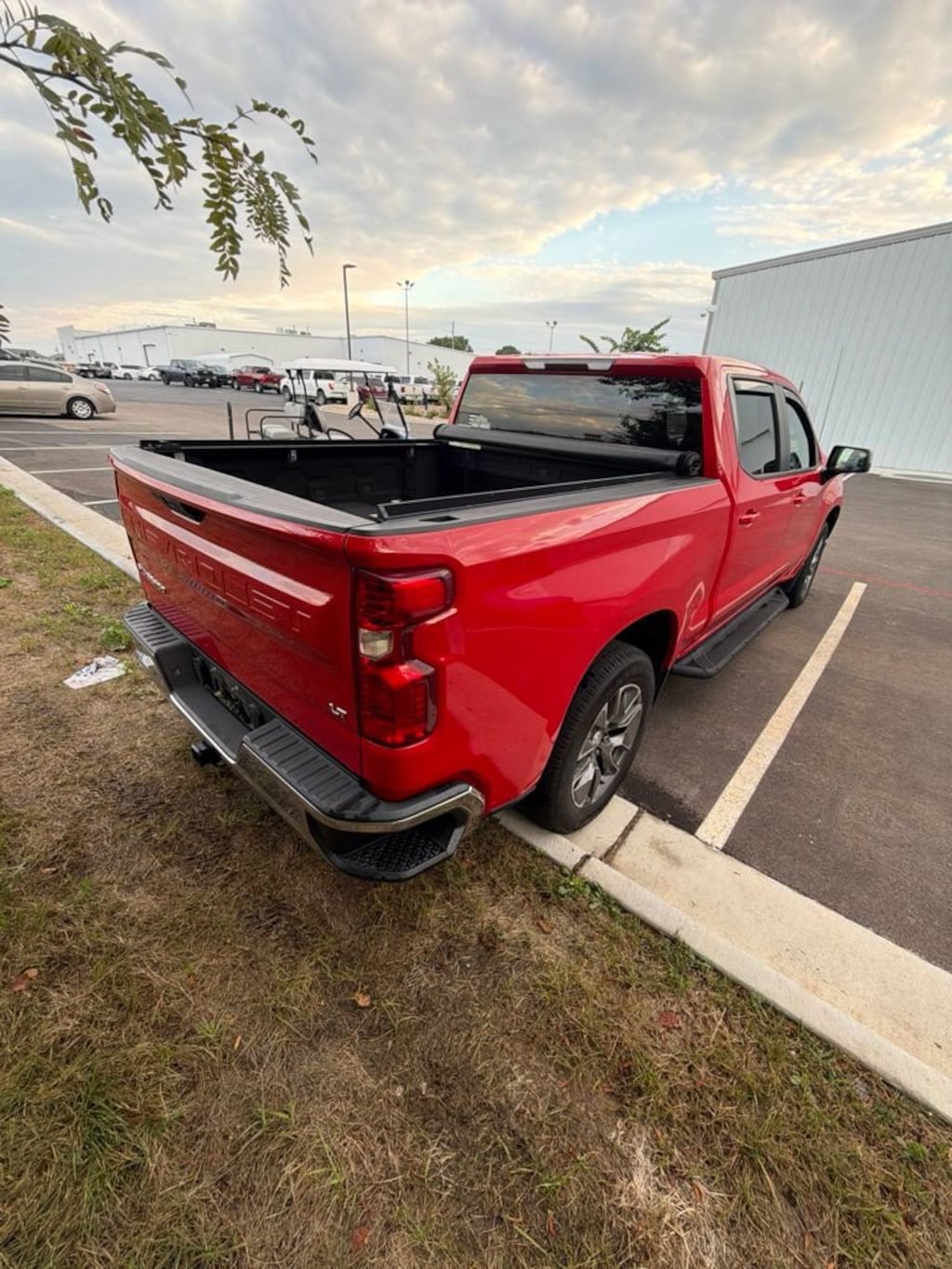Used 2020 Chevrolet Silverado 1500 LT Truck