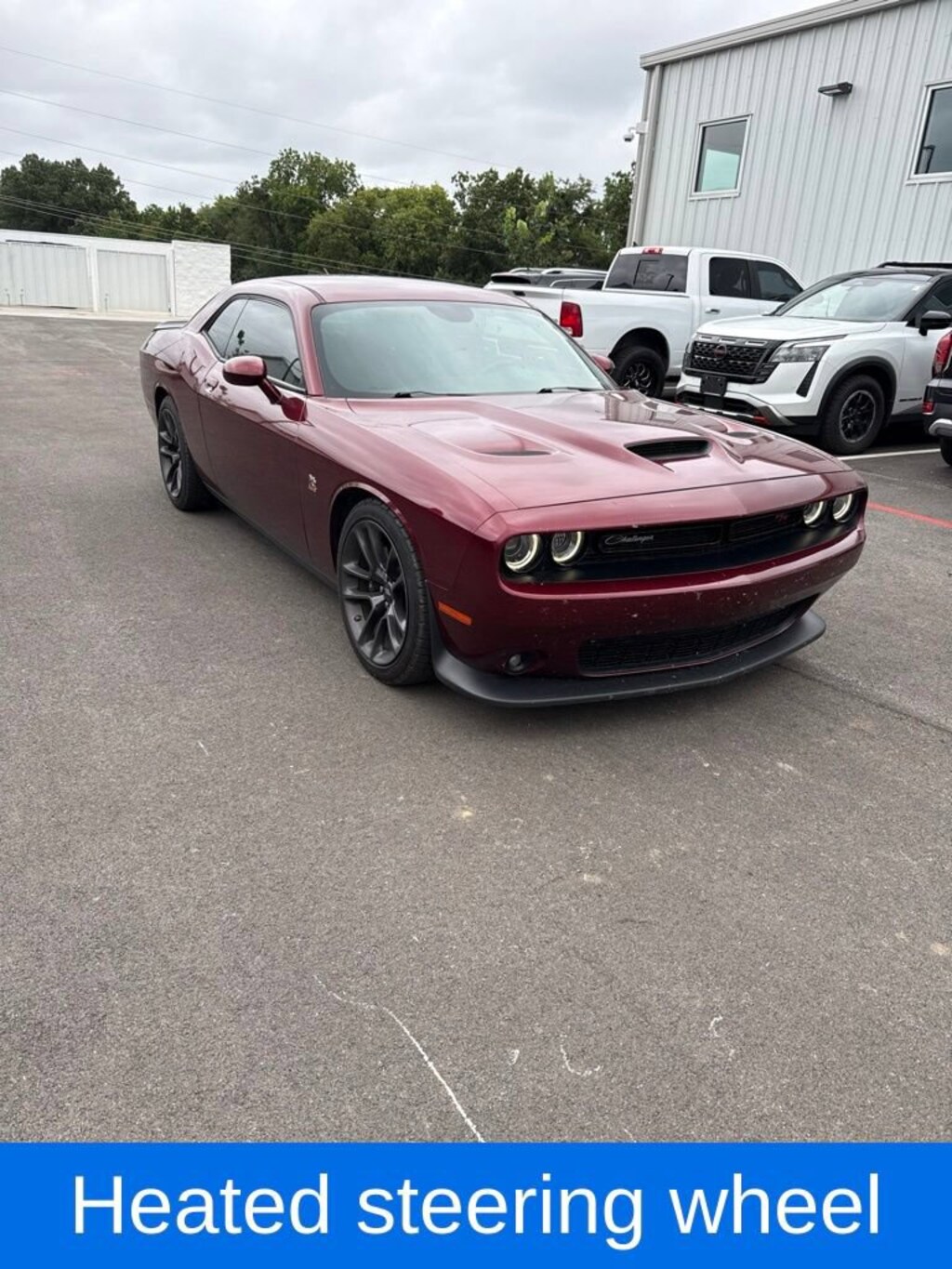 Used 2020 Dodge Challenger R/T Scat Pack Coupe