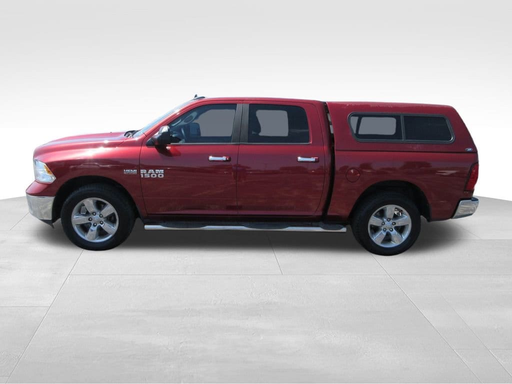 Used 2015 RAM Ram 1500 Pickup Big Horn/Lone Star with VIN 3C6RR7LT7FG596943 for sale in Ozark, MO